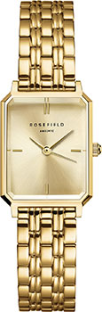 Часы Rosefield Octagon XS OCGSG-O82