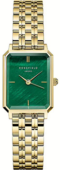 

fashion наручные женские часы Rosefield OEGSG-O79. Коллекция The Octagon