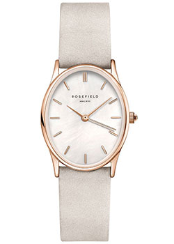 Часы Rosefield The Oval OWGLR-OV07