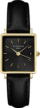 Часы Rosefield Boxy XS QBBLG-Q53