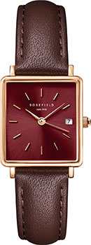 Часы Rosefield Boxy XS QBBLR-Q56
