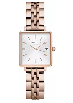 

fashion наручные женские часы Rosefield QMWSR-Q022. Коллекция Boxy XS