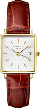 Часы Rosefield Boxy XS QWBLG-Q55