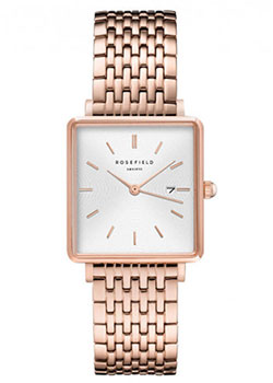 

fashion наручные женские часы Rosefield QWSR-Q18. Коллекция Boxy