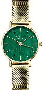 fashion наручные  женские часы Rosefield SEEGMG-SE72. Коллекция Small Edit