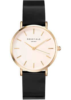 

fashion наручные женские часы Rosefield SHBWG-H38. Коллекция Premium Gloss