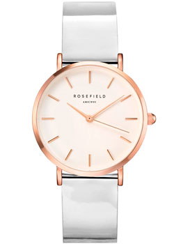 

fashion наручные женские часы Rosefield SHMWR-H35. Коллекция Premium Gloss