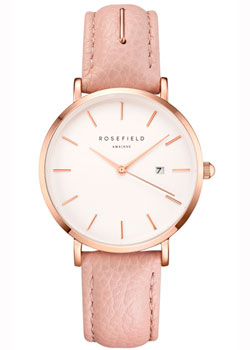 

fashion наручные женские часы Rosefield SIBE-I81. Коллекция The September Issue