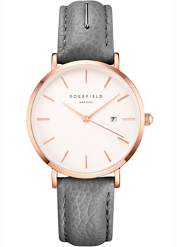 

fashion наручные женские часы Rosefield SIGD-I82. Коллекция The September Issue