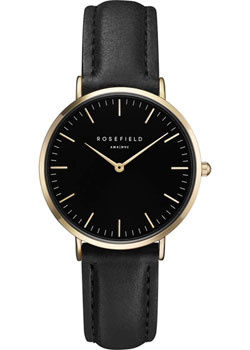 

fashion наручные женские часы Rosefield TBBG-T56. Коллекция Tribeca