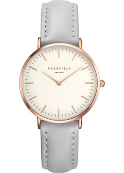 

fashion наручные женские часы Rosefield TWGR-T57. Коллекция Tribeca