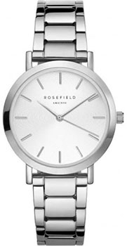 fashion наручные  женские часы Rosefield TWSS-T62. Коллекция Tribeca - фото 1