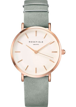 

fashion наручные женские часы Rosefield WMGR-W74. Коллекция West Village