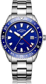 

fashion наручные мужские часы Rotary GB05108.05. Коллекция Henley