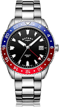 

fashion наручные мужские часы Rotary GB05108.30. Коллекция Henley
