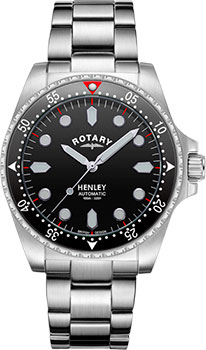 

fashion наручные мужские часы Rotary GB05136.04. Коллекция Henley