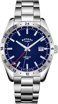 

fashion наручные мужские часы Rotary GB05176.05. Коллекция Henley