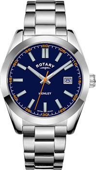 

fashion наручные мужские часы Rotary GB05180.05. Коллекция Henley