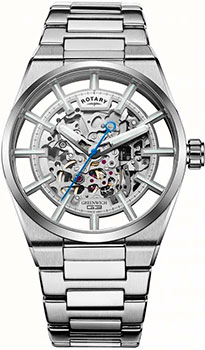 

fashion наручные мужские часы Rotary GB05210.06. Коллекция Greenwich