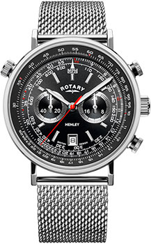 

fashion наручные мужские часы Rotary GB05235.04. Коллекция Henley