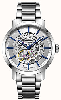 

fashion наручные мужские часы Rotary GB05350.06. Коллекция Greenwich