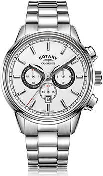 

fashion наручные мужские часы Rotary GB05395.02. Коллекция Cambridge