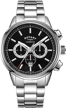 

fashion наручные мужские часы Rotary GB05395.04. Коллекция Cambridge