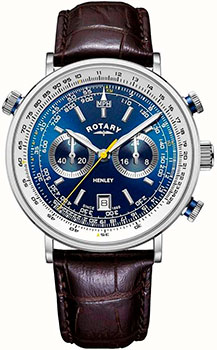 

fashion наручные мужские часы Rotary GS05235.05. Коллекция Henley