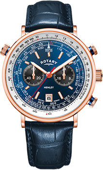 

fashion наручные мужские часы Rotary GS05237.05. Коллекция Henley
