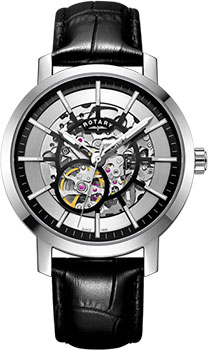 

fashion наручные мужские часы Rotary GS05350.02. Коллекция Greenwich