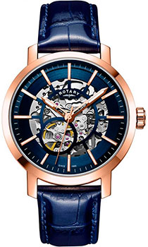 

fashion наручные мужские часы Rotary GS05354.05. Коллекция Greenwich