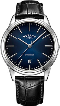 

fashion наручные мужские часы Rotary GS05390.05. Коллекция Cambridge