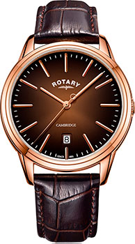 fashion наручные  мужские часы Rotary GS05394.16. Коллекция Cambridge - фото 1