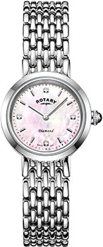 fashion наручные  женские часы Rotary LB00899.07.D. Коллекция Balmoral