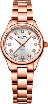 fashion наручные  женские часы Rotary LB05096.02.D. Коллекция Oxford - фото 1