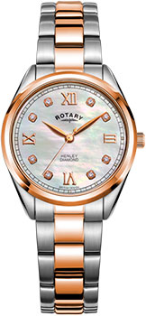 fashion наручные  женские часы Rotary LB05112.41.D. Коллекция Henley