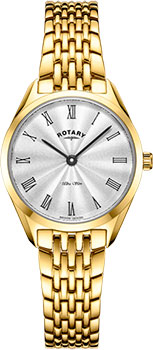 fashion наручные  женские часы Rotary LB08013.01. Коллекция Ultra Slim - фото 1