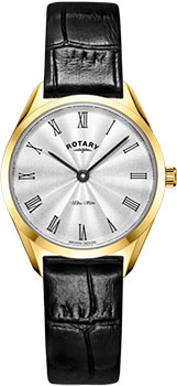 fashion наручные  женские часы Rotary LS08013.01. Коллекция Ultra Slim