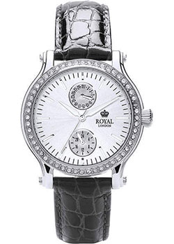

fashion наручные женские часы Royal London 21135-01. Коллекция Dress