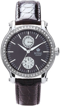 

fashion наручные женские часы Royal London 21135-02. Коллекция Dress