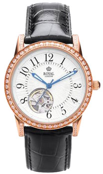 

fashion наручные женские часы Royal London 21179-03. Коллекция Automatic