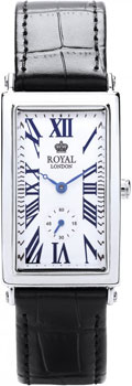 

fashion наручные женские часы Royal London 21210-02. Коллекция Classic