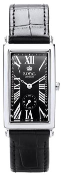 

fashion наручные женские часы Royal London 21210-03. Коллекция Classic