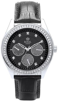 

fashion наручные женские часы Royal London 21211-02. Коллекция Fashion