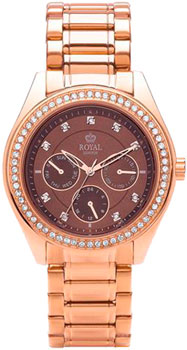

fashion наручные женские часы Royal London 21211-10. Коллекция Fashion