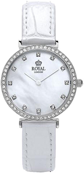

fashion наручные женские часы Royal London 21212-01. Коллекция Dress