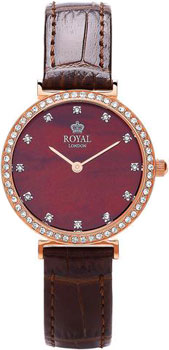 

fashion наручные женские часы Royal London 21212-05. Коллекция Dress