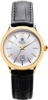 

fashion наручные женские часы Royal London 21220-03. Коллекция Classic