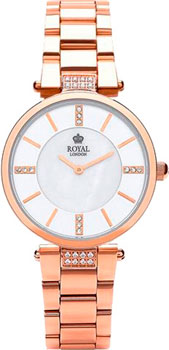 

fashion наручные женские часы Royal London 21226-03. Коллекция Dress