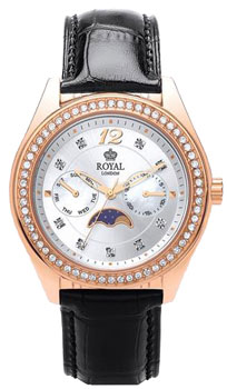 

fashion наручные женские часы Royal London 21229-05. Коллекция Fashion